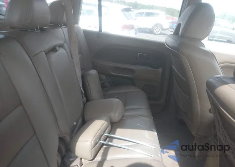 2007 Honda Pilot Ex-L from USA, damaged, VIN 2HKYF18707H532256